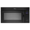 Whirlpool® 1.7 cu. Ft. Microwave Hood - Stainless Steel