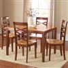 'Hayes' 5-piece Dining Set