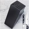 Twin Skins®/MD Charcoal Hardwood 10-Knife Block