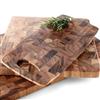 Ironwood Gourmet® Acacia Wood End Grain Preparation Board