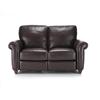 Natuzzi Editions™ ''Regale II'' Dual Motion Loveseat