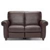 Natuzzi Editions™ ''Regale II'' Stationary Loveseat