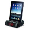 Hipstreet® iPad / iPhone / iPod Docking Clock Radio