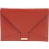 TARGUS ULTRABOOK RED LEATHER SLEEVE 13IN
