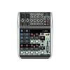 Behringer XENYX Q1002USB - Mixer 
- 10 Inputs 2 Bus 
- Mic Preamps & compressors 
- British EQ...