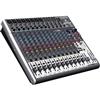 Behringer Xenyx X2222USB - Small Format Mixer - Premium 22-Input 2/2-Bus Mixer with XENYX Mi...