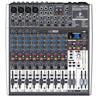 Behringer Xenyx X1622USB, Small Format Mixer - Premium 16-Input 2/2-Bus Mixer with XENYX Mi...