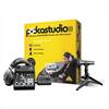 Behringer Podcastudio USB - Professional Podcasting Bundle with USB Interface