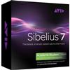 Avid Sibelius 7 Academic Student Edition - Music Notation Software (Educational Discount)