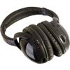CABLES TO GO AU WIRELESS HEADPHONES 900MHZ BLACK LEATHER