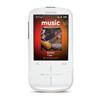 SanDisk SDMX20R-008GW 
- Sansa Fuze+ 8GB MP3 Player, White (Refurbished)