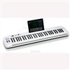 M-Audio Keystation 61es - 61-Key Semi-Weighted USB MIDI Controller