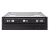 LG (GH24NS72B) Internal 24x DVD-Writer, OEM
- Black, SATA