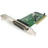 STARTECH 1 PORT PARALLEL DUAL VOLTAGE/ DUAL PROFILE PCI CARD