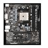 ASRock FM2A55M-DGS Socket FM2 AMD A55 FCH Chipset 
- Dual Channel DDR3 2400+(O.C.) MHz, 1...