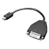 LENOVO CANADA - OPTIONS BY IBM MINI-DISPLAYPORT TO SL-DVI ADAPTER