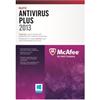 McAfee AntiVirus Plus 2013 - 3PC - Retail