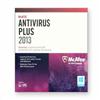 McAfee Antivirus Plus 2013 - 1 User Bilingual (OEM) (Flatpack)