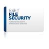 ESET File Security for Microsoft Windows File Server, Tier B5 (1-10 Users)