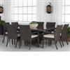 Harbourtown 9-piece Dining Set