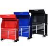 SPG International 54-in. Tool Canopy plus 12-drawer Cabinet