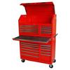 SPG International 42-in. 20-drawer Wall Tower Tool Chest