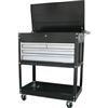SPG International 4-drawer Industrial Cart