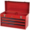 SPG International 21-in. 3-drawer Portable Tool Box