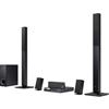 LG® BH6420P 3D* Blu-ray Home Theatre System