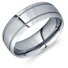 Tungsten Carbide Men’s Wedding Band