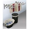 Greenway® Indoor/Outdoor Expandable Laundry Rack