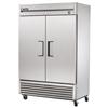 True® 1388 L (49 cu. ft.) Commercial Reach-in Dual Swing Door Fridge