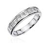 Princess Cut Diamond Band (1.00 ctw)