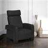 Dutailier® Bennett Top Grain Leather Recliner