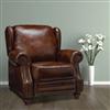 Ashbury Leather Recliner