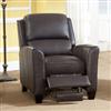 Hansen Top Grain Leather Recliner