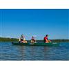 WaterQuest Mackinaw 15.6-ft Square Stern Canoe