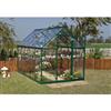 Build & Grow 6 ft. x 10 ft. Greenhouse