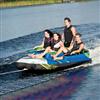 HO Sports Atomic 4 Inflatable 4 Person Towable Rider