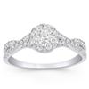 Round Brilliant Diamond Ring (0.70 ctw)