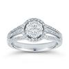 Round Diamond Ring (0.60 ctw)