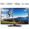 LG® 55LM5850 55-in. Cinema 3D* 1080p LED HDTV**