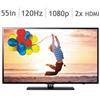 Samsung® UN55EH6000 55-in. 1080p LED HDTV**