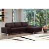 Jaz Fabric Sofa with Chaise