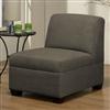 Cove Olive Green Slipper Chair