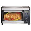 Hamilton Beach Digital Convection Toaster Oven (31151C) - Black/Stainless Steel