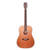 Tanglewood Dreadnought Acoustic Guitar (TW28-CLN) - Brown