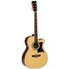 Tanglewood Cutaway Acoustic Guitar (TW170-AS-CE) - Natural