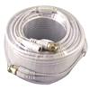 Vonnic 100 Ft. Siamese Cable (CB100W) - White