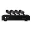 Vonnic 4-Channel Surveilliance DVR and Camera Kit (DK4-K4404CCD)